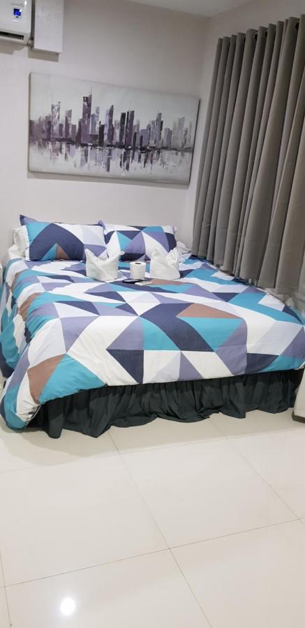 Skymagz 812 At Cityscape Residences Bacolod Exteriér fotografie