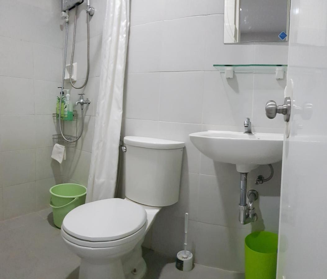 Skymagz 812 At Cityscape Residences Bacolod Exteriér fotografie