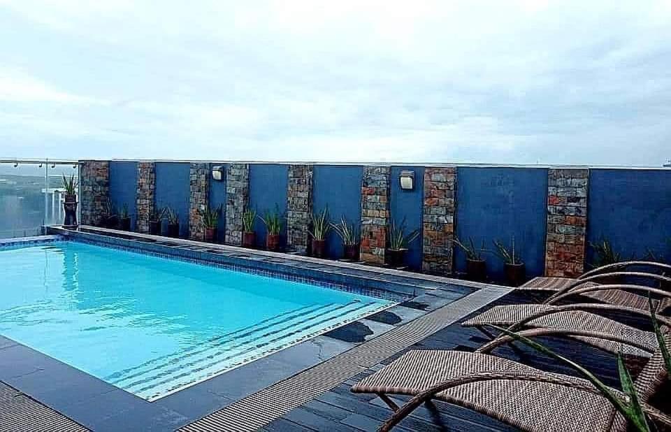 Skymagz 812 At Cityscape Residences Bacolod Exteriér fotografie